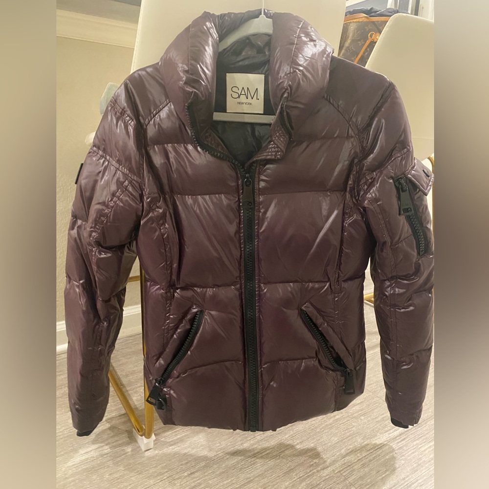 Sam. Puffer Jacket